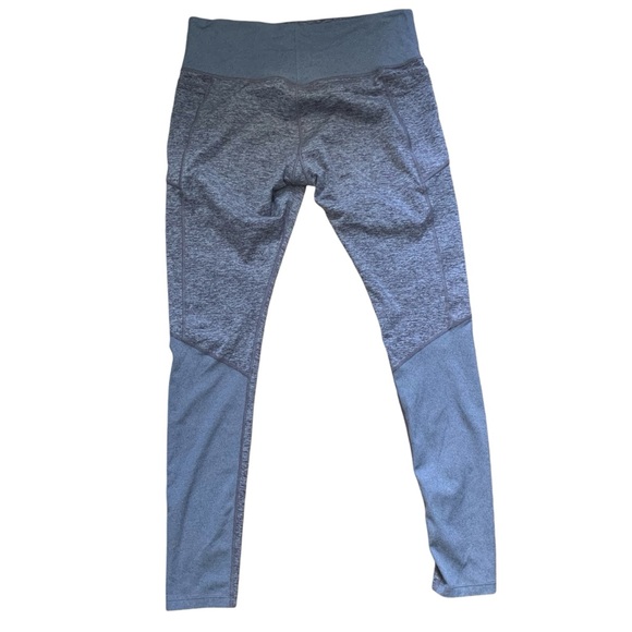 Athleta Exhale Heel Tight Size Extra Large (XL) Light Purple Women's Running - Picture 2 of 8